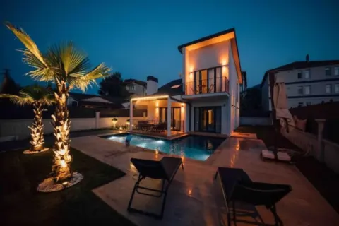 Villa Karam Kartepe – Villa – Maşukiye
